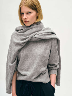 Cashmere Travel Wrap For Women