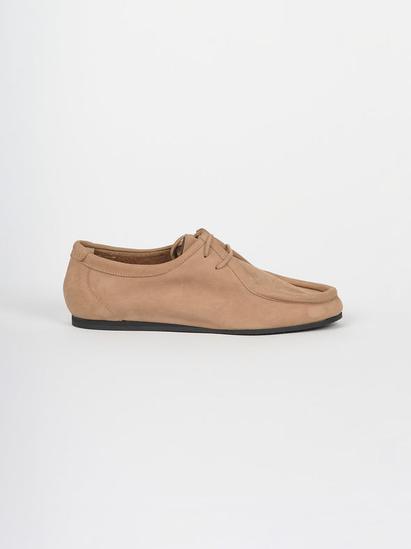 The Chukka in Tan