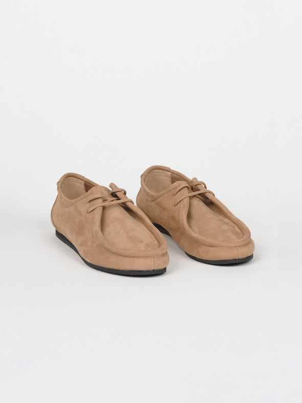 The Chukka in Tan