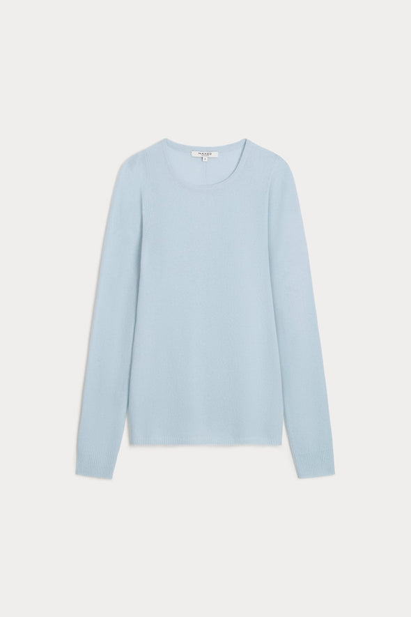 ADDY CREWNECK CASHMERE SWEATER