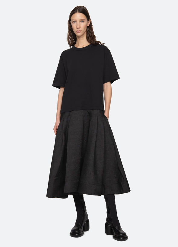 Elegi T-Shirt Dress