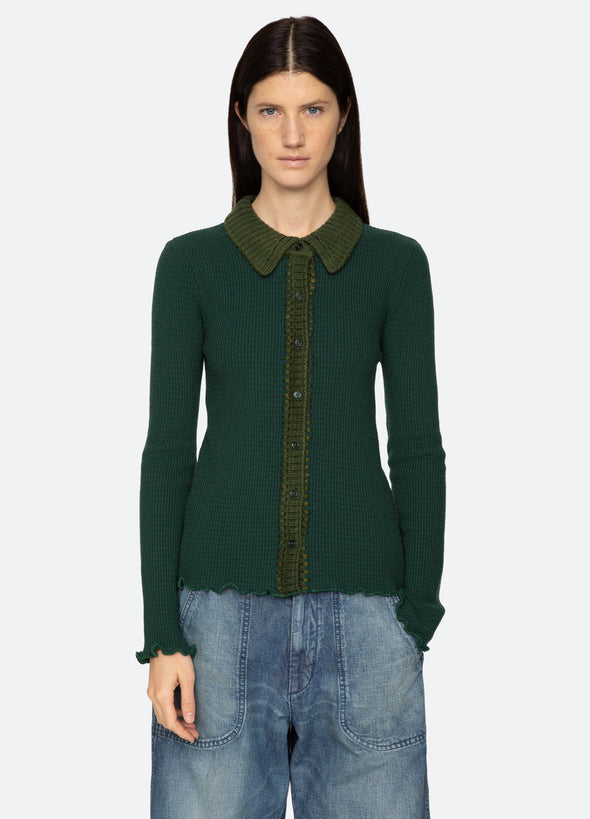 Clare Cardigan