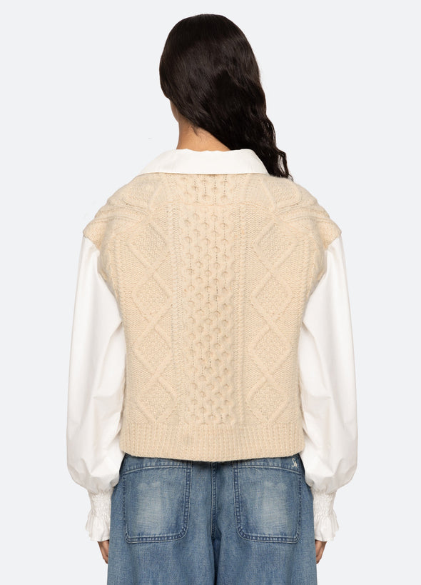 Devana L/S Sweater