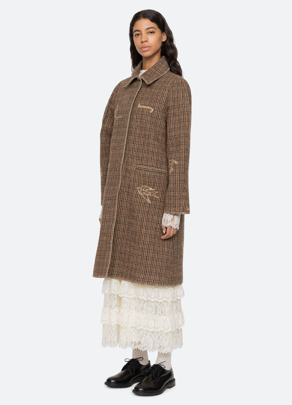 Martha Coat