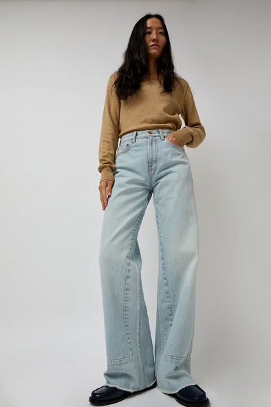 B Sides Marcel Culotte in Super Light Vintage