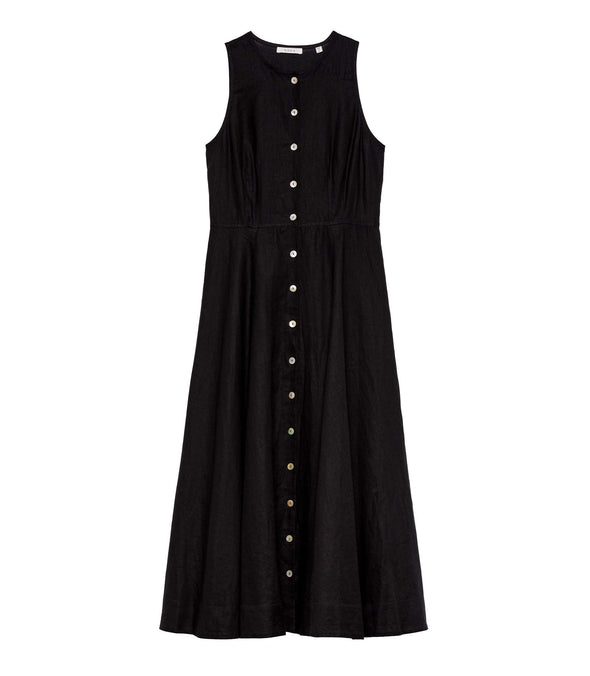 BRYONY DRESS -- BLACK