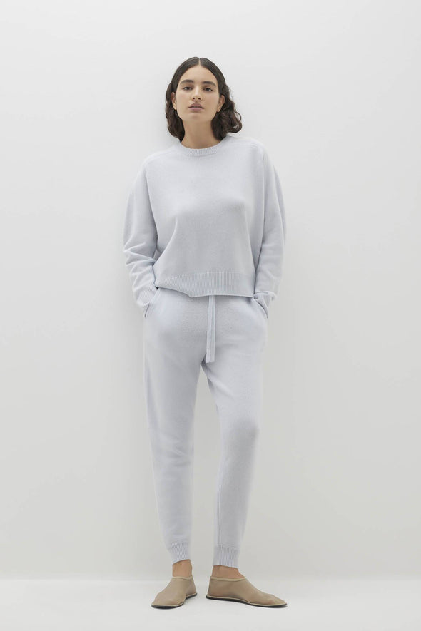 TAMMY CASHMERE CREWNECK SWEATER