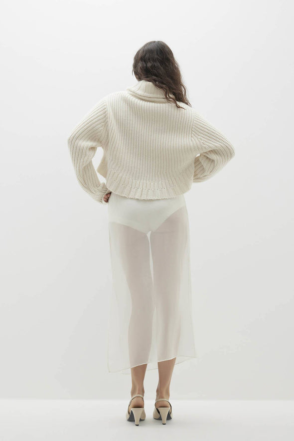 DAPHNE CASHMERE SHRUG