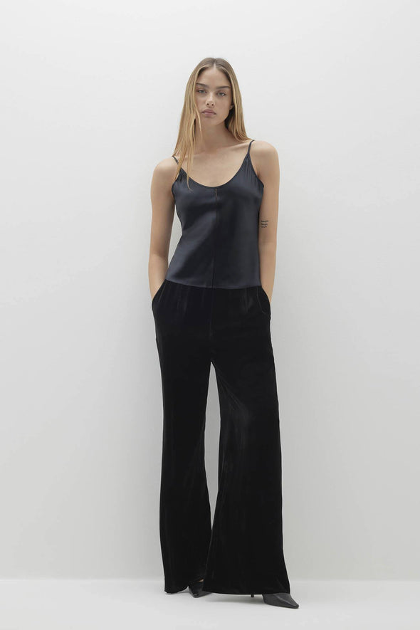 KELLY VELVET TROUSER