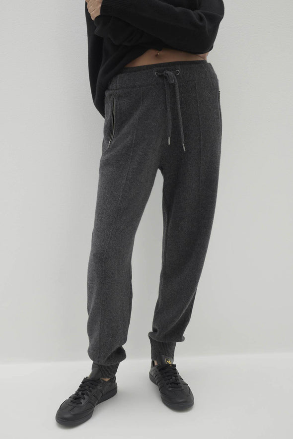 MAVIS CASHMERE JOGGER