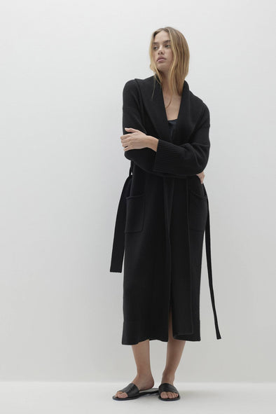 YASMIN CASHMERE ROBE