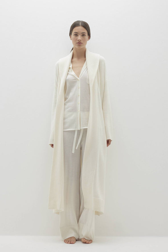 YASMIN CASHMERE ROBE