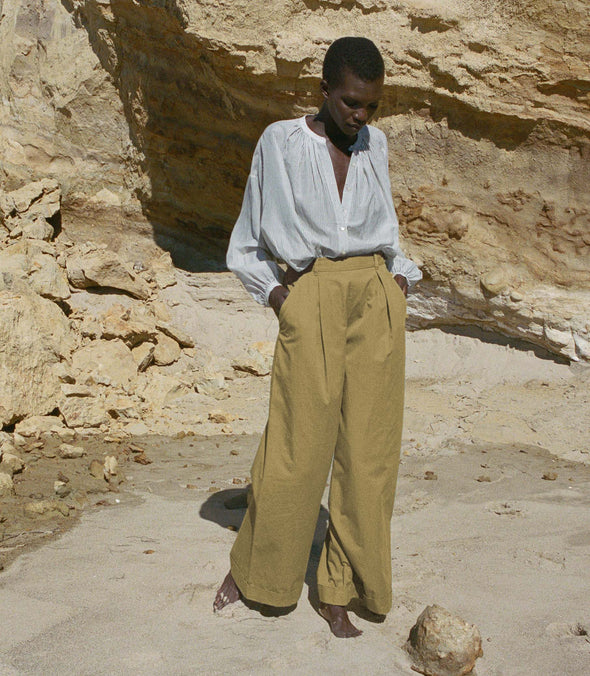 HILAIRE PANT -- DESERT