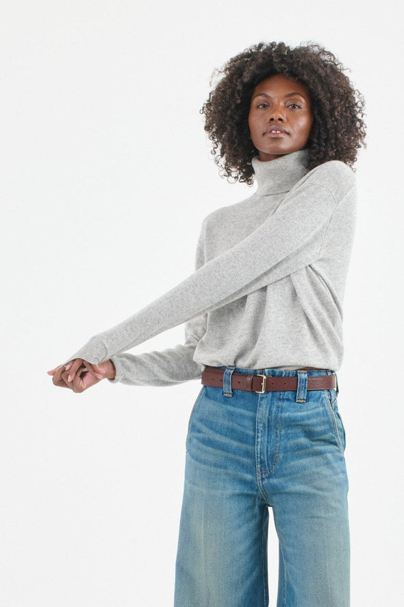 The Primm Sweater in Oxford