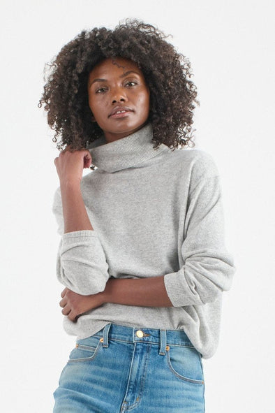 The Primm Sweater in Oxford