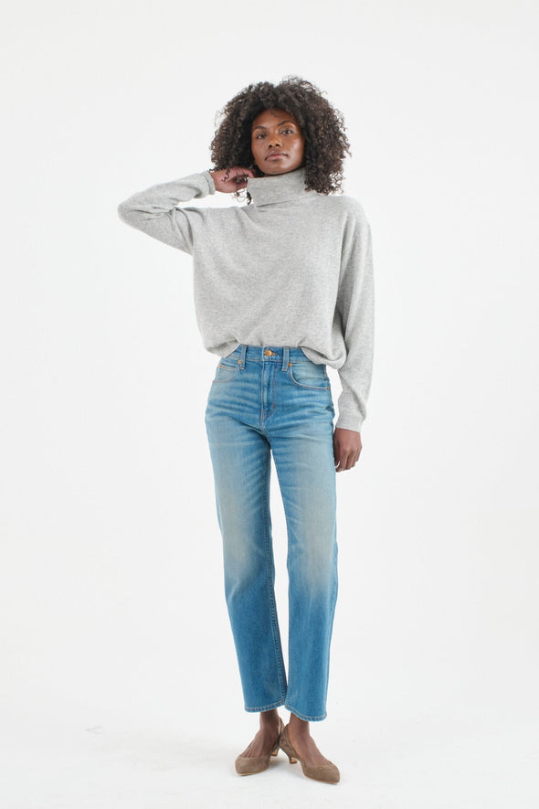 The Primm Sweater in Oxford