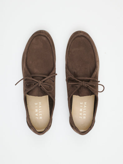 The Chukka in Espresso