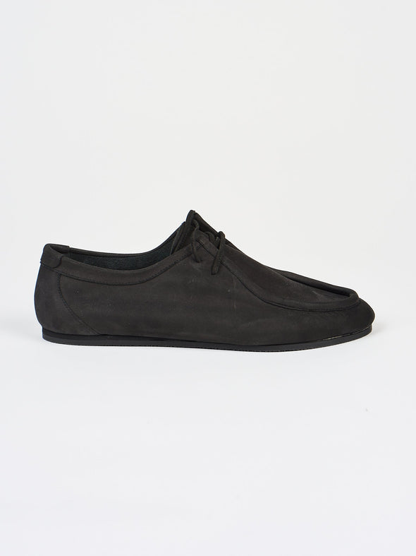 The Chukka in Nero