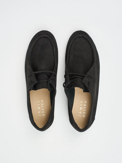 The Chukka in Nero