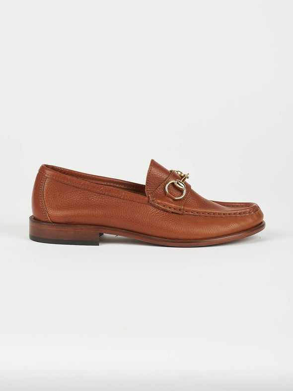 The Bit Loafer in Cognac