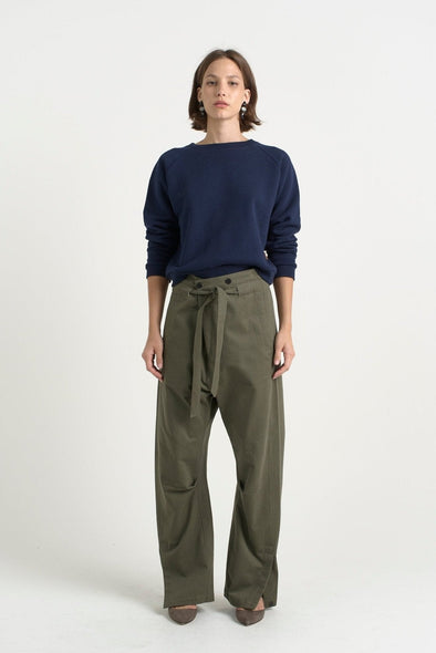 The Everything Pant in Olive