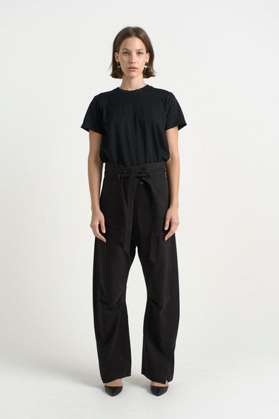 The Everything Pant in Black