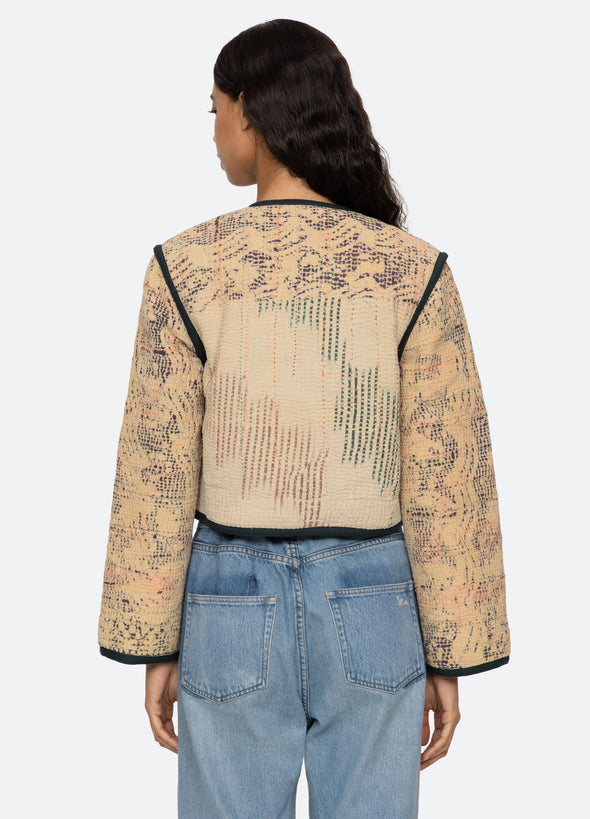 Kantha Jacket