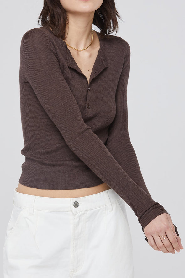 MARLOWE CASHMERE HENLEY