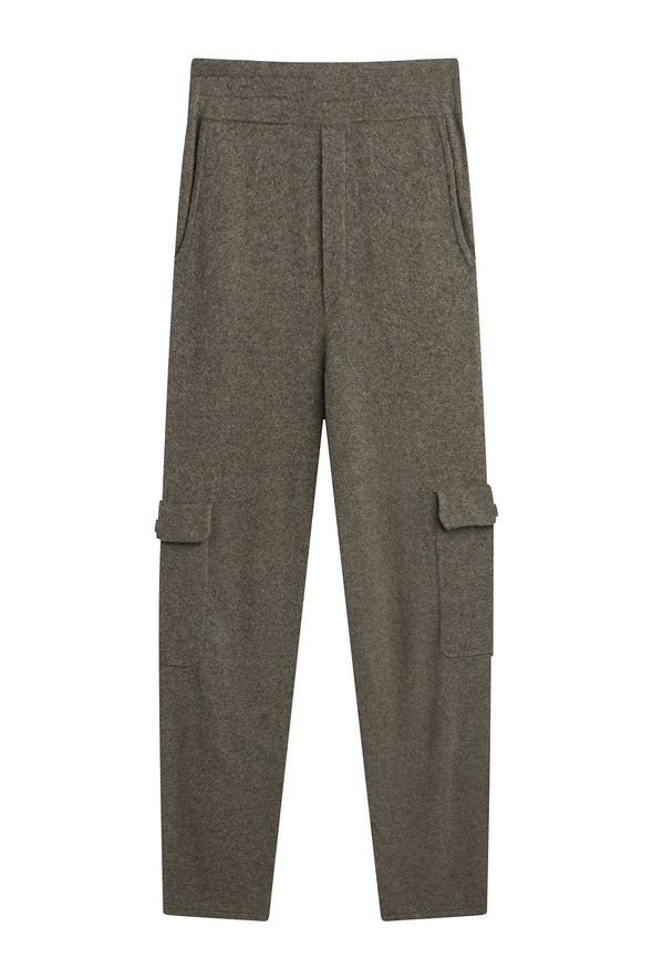 HAZEL STRAIGHT-LEG PANT