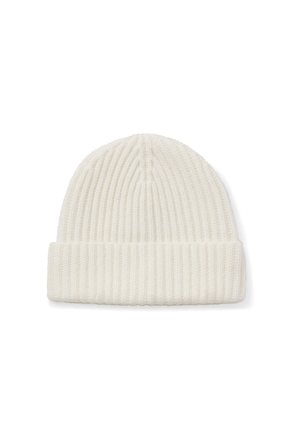 WESTON RIBBED BEANIE