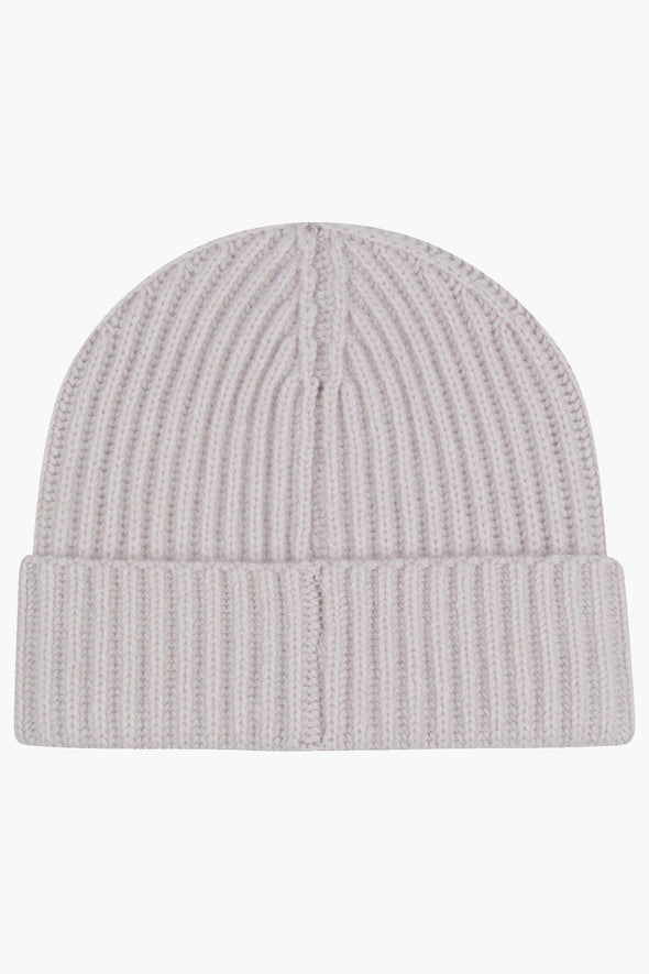 WESTON RIBBED BEANIE