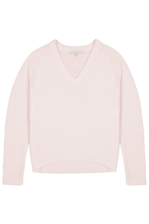 SYDNEY V-NECK CASHMERE SWEATER