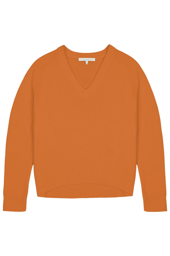 SYDNEY V-NECK CASHMERE SWEATER