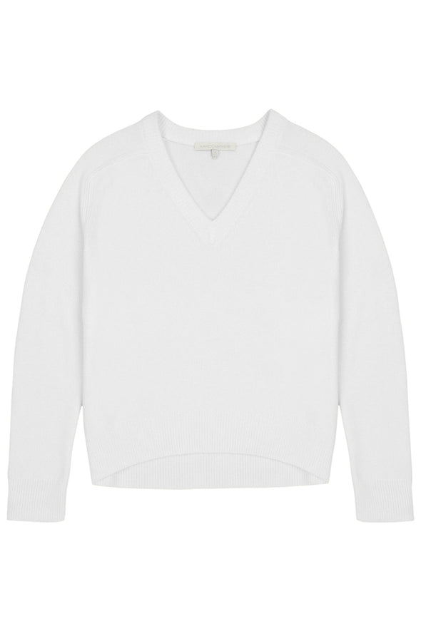 SYDNEY V-NECK CASHMERE SWEATER