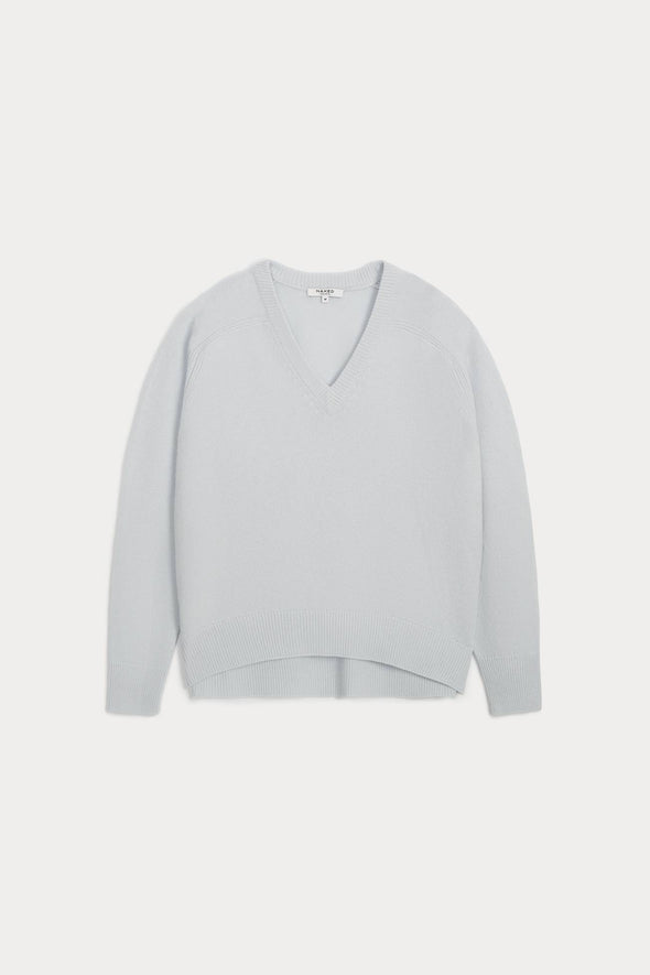 SYDNEY V-NECK CASHMERE SWEATER