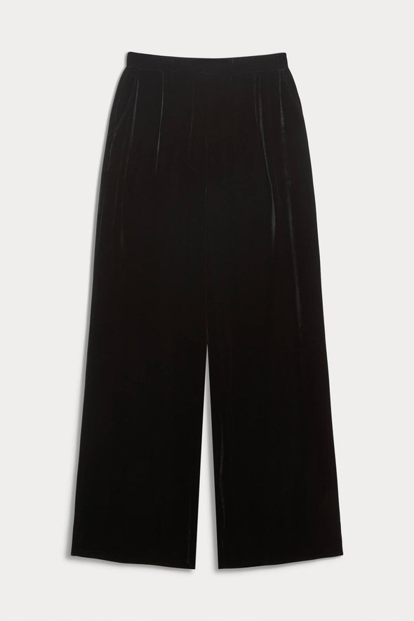 KELLY VELVET TROUSER