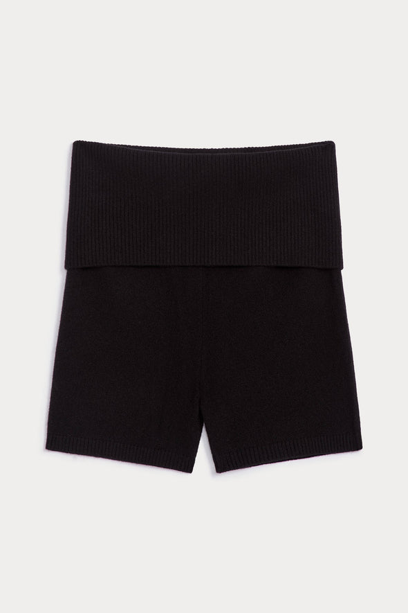 NEELA FOLDOVER SHORTS