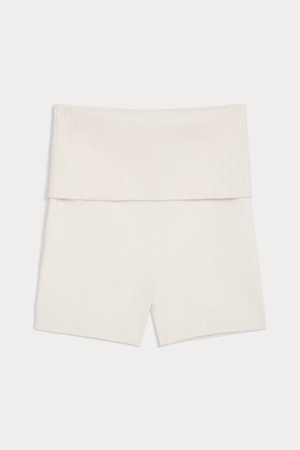 NEELA FOLDOVER SHORTS