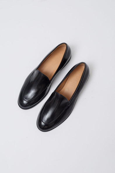 No.6 Emma Loafer in Black