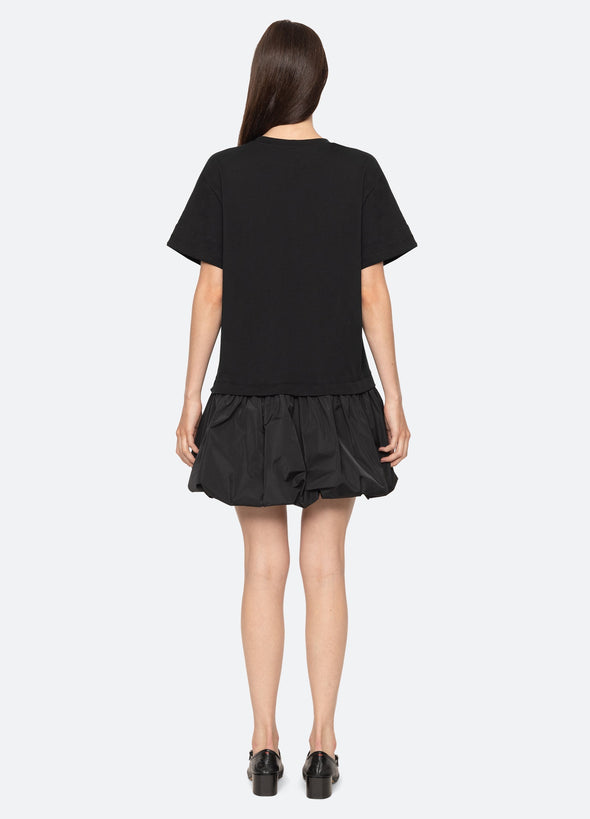 Belen T-Shirt Dress