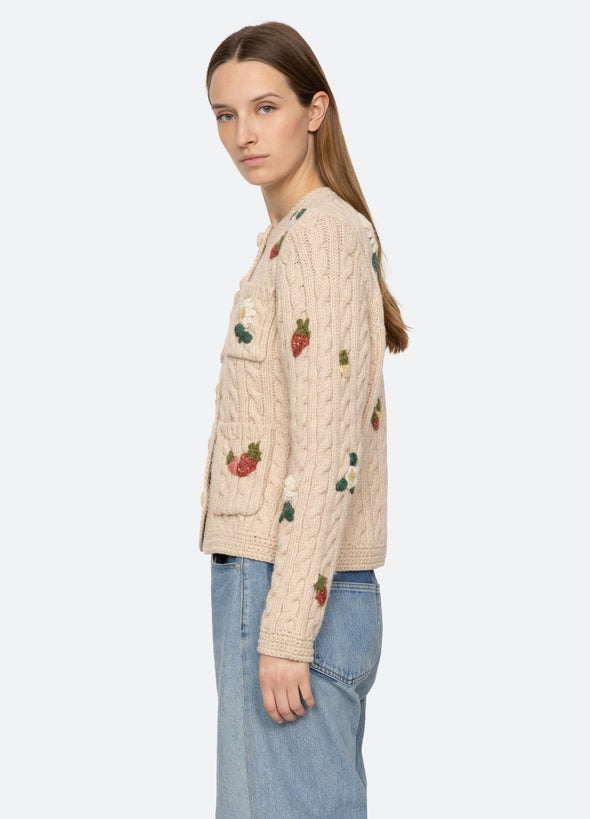 Callie Cardigan