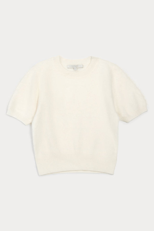 SHEENA BRUSHED CASHMERE SWEATER