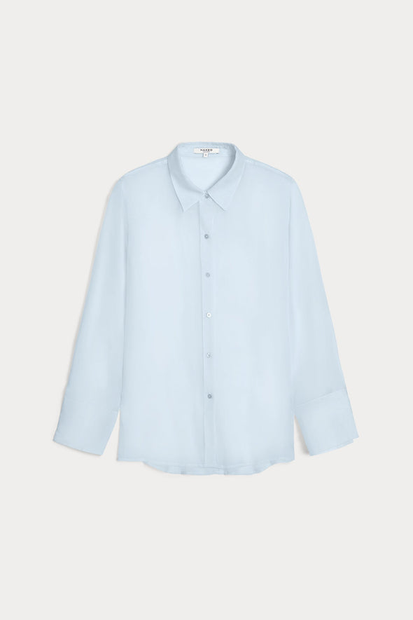 TULAH SILK ORGANZA BLOUSE